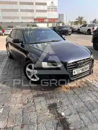 2014 Audi A4