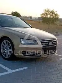 2014 Audi A8