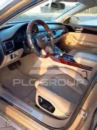 2014 Audi A8