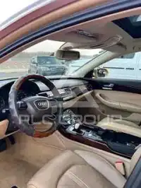 2014 Audi A8