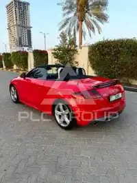 2014 Audi TT