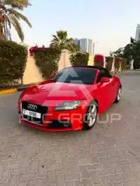 2014 Audi TT