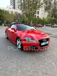 2014 Audi TT