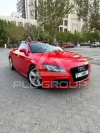 2014 Audi TT