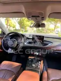 2014 Audi A7