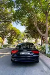 2014 Audi A7