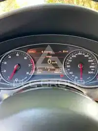 2014 Audi A7