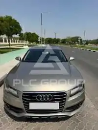 2014 Audi A7