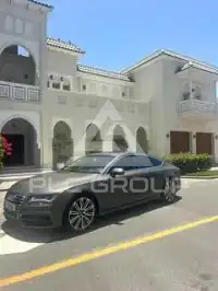2014 Audi A7