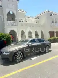 2014 Audi A7