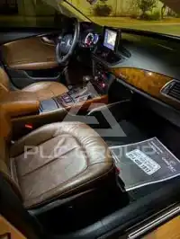 2014 Audi A7