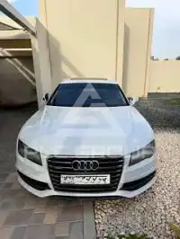 2014 Audi A7
