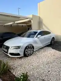 2014 Audi A7