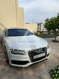 2014 Audi A7
