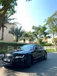 2014 Audi A7