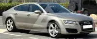 2014 Audi A7