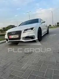 2014 Audi A7