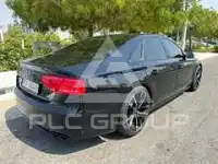 2014 Audi S8