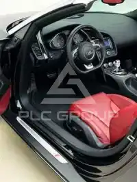 2014 Audi R8