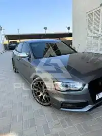 2014 Audi S4