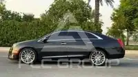 2014 Cadillac XTS