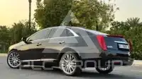 2014 Cadillac XTS