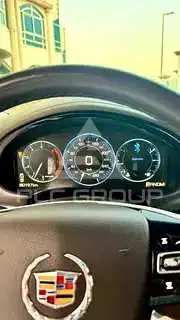 2014 Cadillac XTS