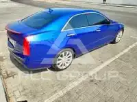 2014 Cadillac ATS