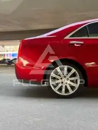 2014 Cadillac ATS