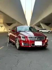 2014 Cadillac ATS