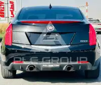 2014 Cadillac ATS