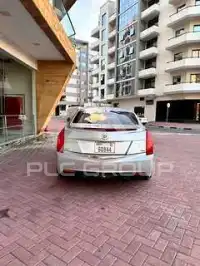 2014 Cadillac ATS