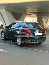 2014 Cadillac SRX