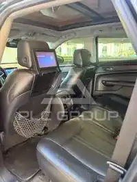 2014 Cadillac SRX