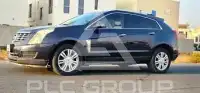 2014 Cadillac SRX