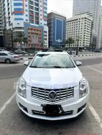 2014 Cadillac SRX