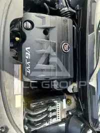 2014 Cadillac SRX