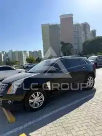 2014 Cadillac SRX