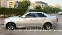 2014 Cadillac CTS