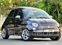 2014 Fiat 500