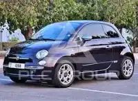 2014 Fiat 500