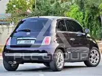 2014 Fiat 500