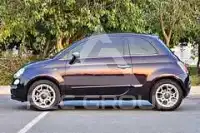 2014 Fiat 500