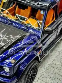 2014 Mercedes Benz G-Class