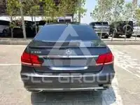 2014 Mercedes Benz E-Class