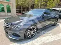 2014 Mercedes Benz E-Class
