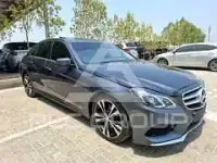 2014 Mercedes Benz E-Class