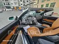 2014 Mercedes Benz E-Class