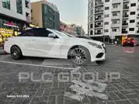 2014 Mercedes Benz E-Class
