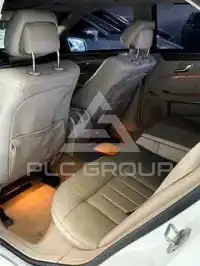 2014 Mercedes Benz E-Class